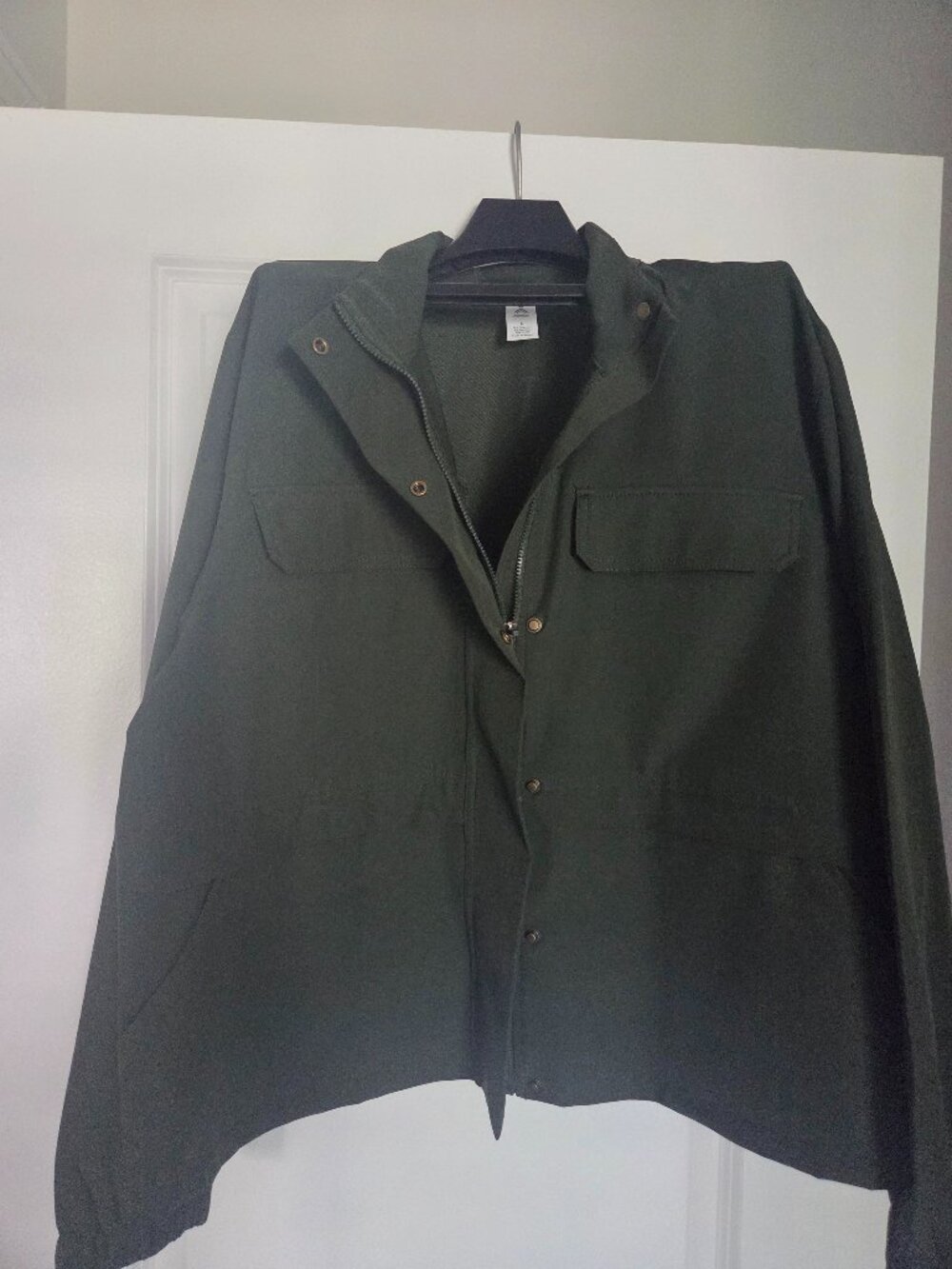 Xersion Olive Green Jacket (Large)